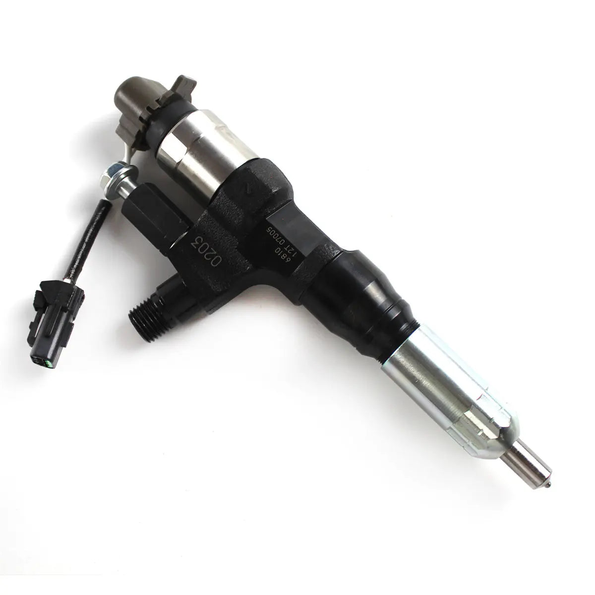 095000-6810 Common Rail Injector for Hino J08E Kobelco SK330-8