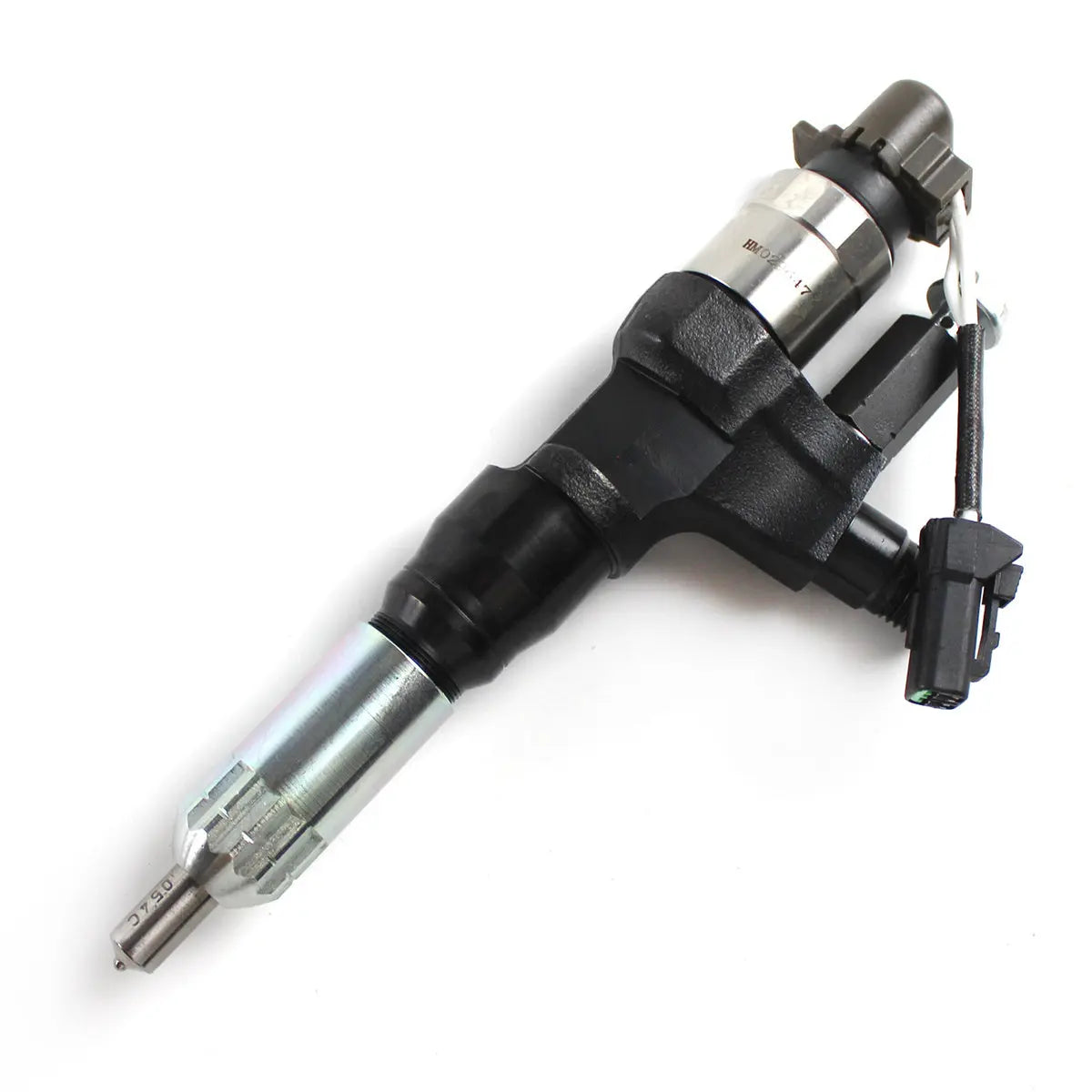 Common-Rail-Injector-for-Hino_08 VH23670E0012 Fuel Injector for Kobelco SK350-8 Hino J08E Engine