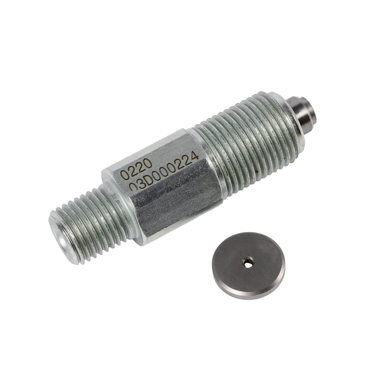 Common Rail Pressure Limiting Valve S2274-01110 for Kobelco Excavator SK200-8 SK350-8