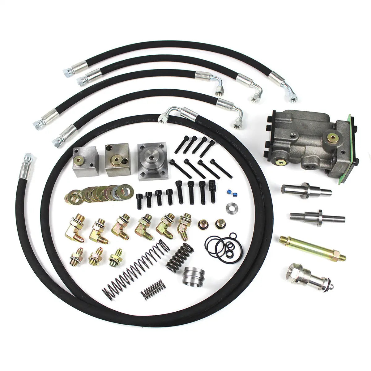 Conversion Kit for Hitachi Excavator EX100-2 EX100-3 EX120-2 EX120-3 EX200-2 EX200-3 EX220-2 EX220-3