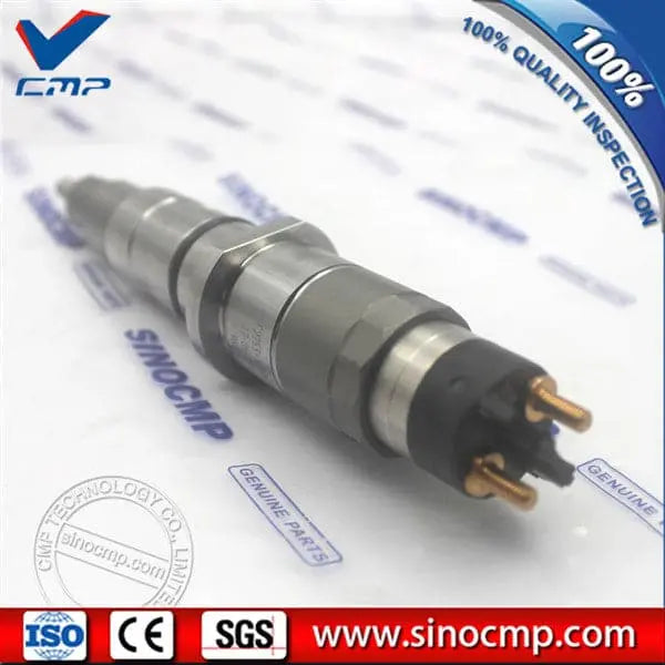 3976372 Fuel Injector for PC200-8 Engine S6D107