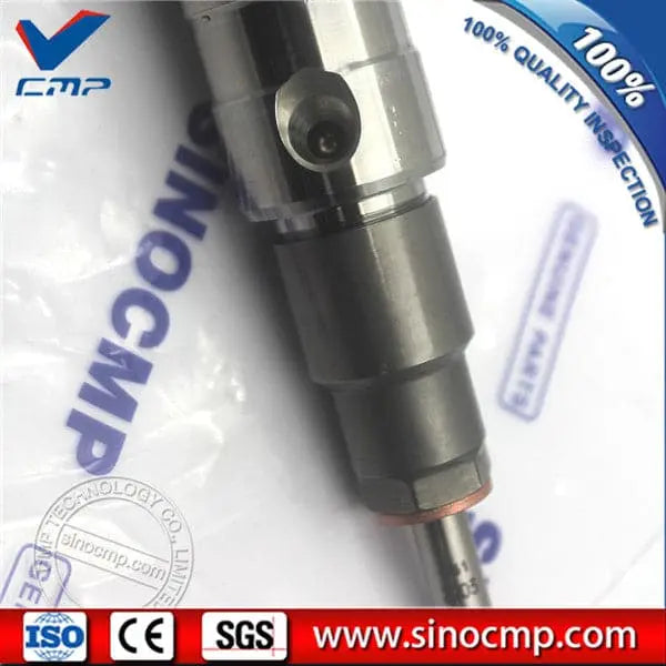 3976372 Fuel Injector for PC200-8 Engine S6D107