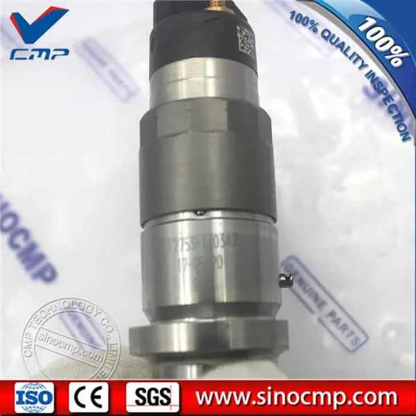 3976372 Fuel Injector for PC200-8 Engine S6D107