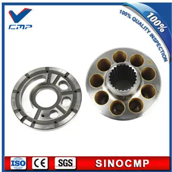AP12 Hydraulic Pump ASS'Y Spare Parts for CAT E200B E320B Excavators