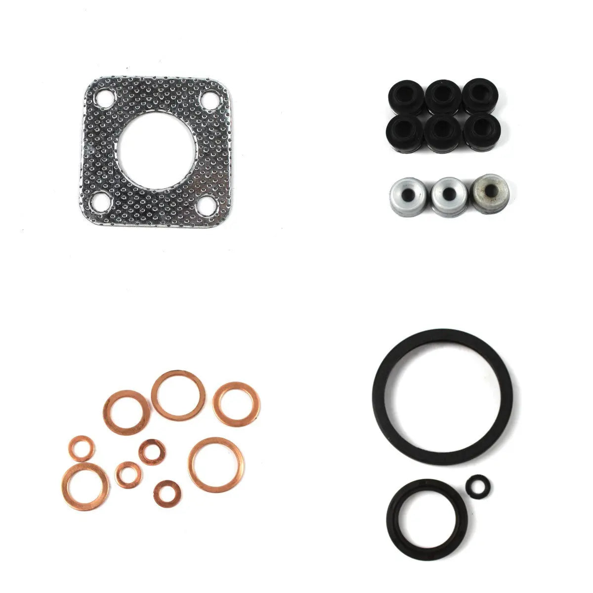 D1105-Engine-Gasket-Kit_02 Overhaul Full Gasket Kit for Kubota D1105 D1105T Engine F2400 F2560 F2880 F2680E KX41-2 KX61-2 KX41H B26 B2400HSTD RTV1100 ZD28 Excavator