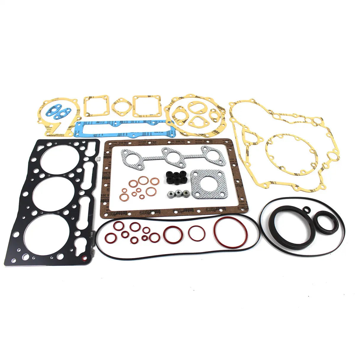 D1105-Engine-Gasket-Kit_03 Overhaul Full Gasket Kit for Kubota D1105 D1105T Engine F2400 F2560 F2880 F2680E KX41-2 KX61-2 KX41H B26 B2400HSTD RTV1100 ZD28 Excavator