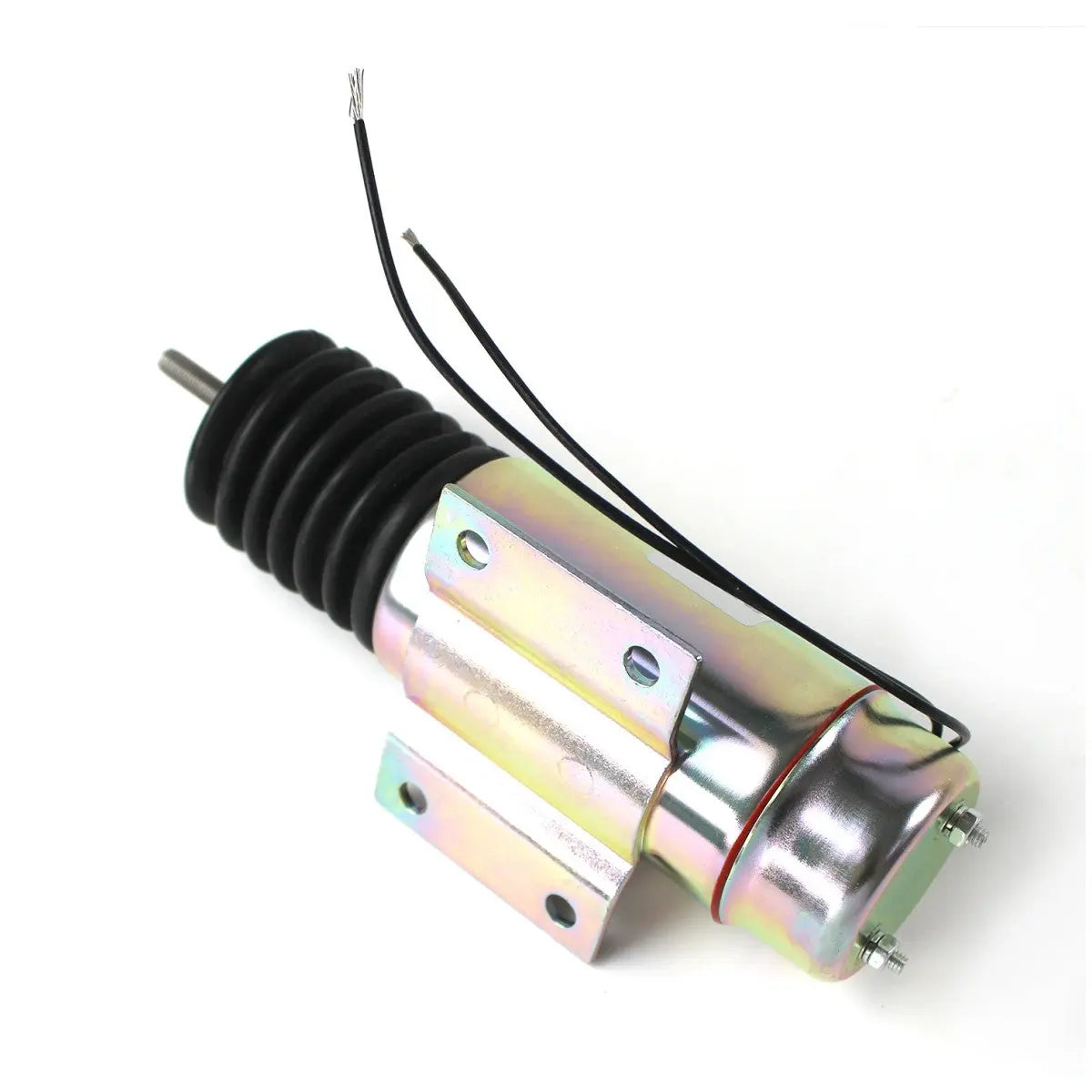 D513-A32V12 D513A32V12 12V Fuel Shut Off Solenoid for Genie JLG Dual Coil Throttle Solenoid