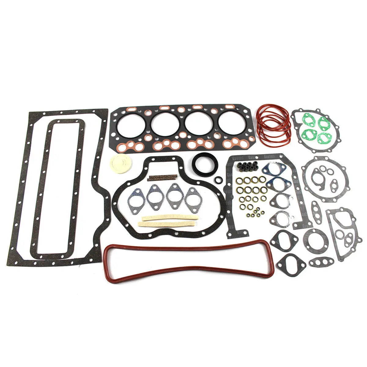 DA220 Engine Full Gasket Kit for Isuzu TCM Komatsu Forklift FD20P FD35Z5 Loader