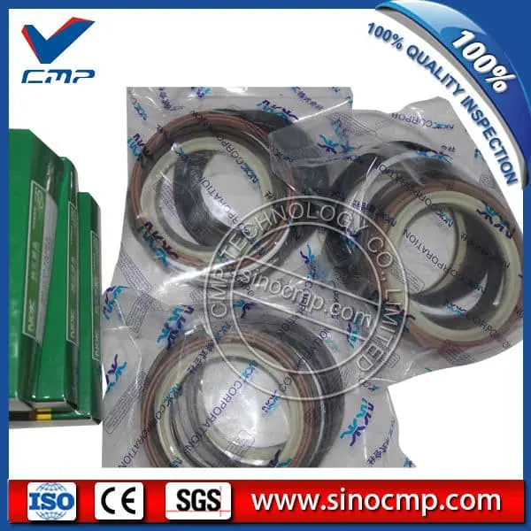 Seal Kits for Daewoo Doosan DH220-5 Excavator