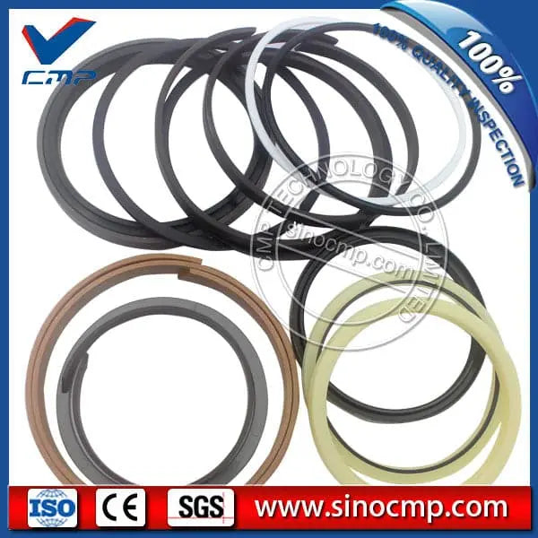 Daewoo-Excavator-DH300-7-Arm-Seal-Kit-CYL-Seal-2760_1 Seal Kits for Doosan Daewoo DH300-7 Excavator
