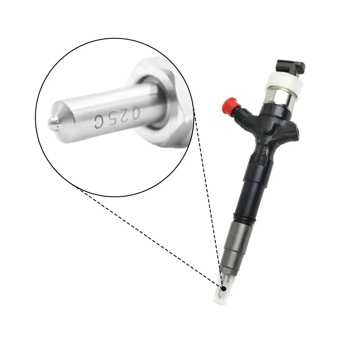 Denso-Common-Rail-Fuel-Injector-23670-30140-for-Toyota-Hilux-1KD-FTV-Engine_02 Common Rail Fuel Injector 23670-30140 for Toyota Hilux Land Cruiser 1KD-FTV Engine