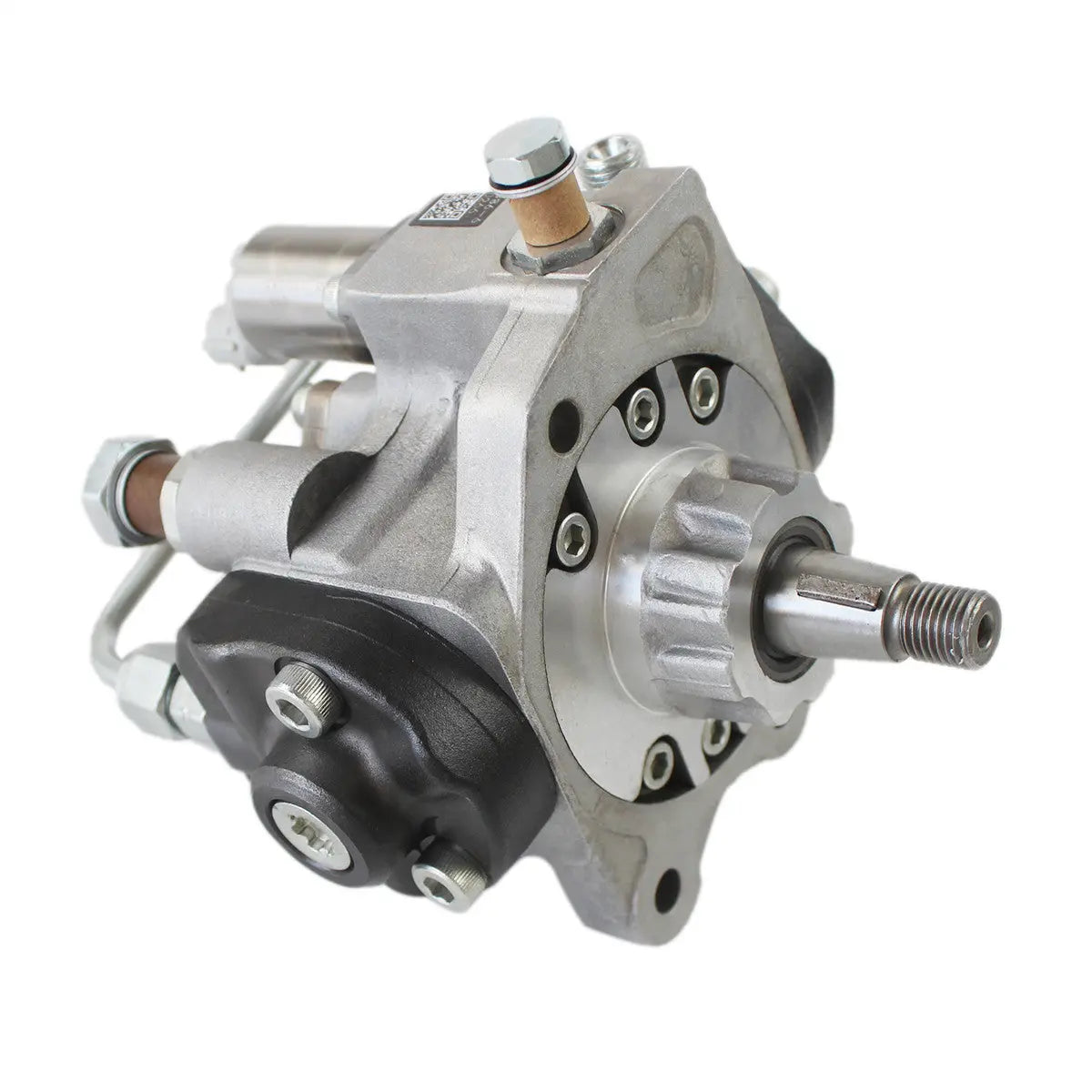 Diesel-Fuel-Injection-Pump-294000-0266-8-97328886-5-for-Isuzu-Denso-4HK1_05 SINOCMP® Fuel Injection Pump 294000-0266 8973288865 for Isuzu Engine 4HK1 Truck NPR NQR NRR FRR FSR FTR FVR FSS