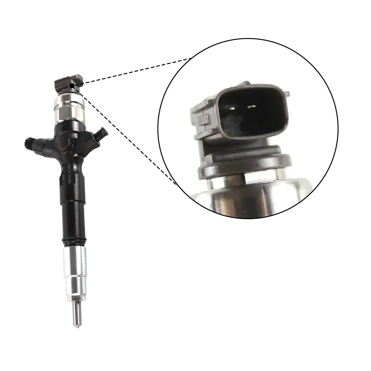 Diesel-Fuel-Injector-095000-7780-for-Toyota-Hilux_03 Diesel Fuel Injector 095000-7780 for Denso Toyota Hilux Prado 2KD-FTV 3.0L 1KD-FTV