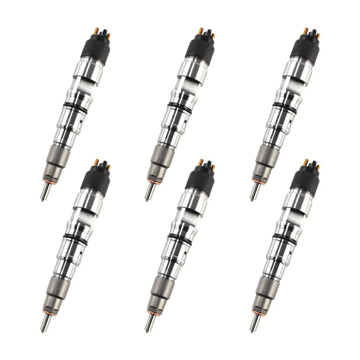 Diesel Fuel Injector VOE21773130 0445120246 for Volvo Excavator EC140D EC160D EC180D