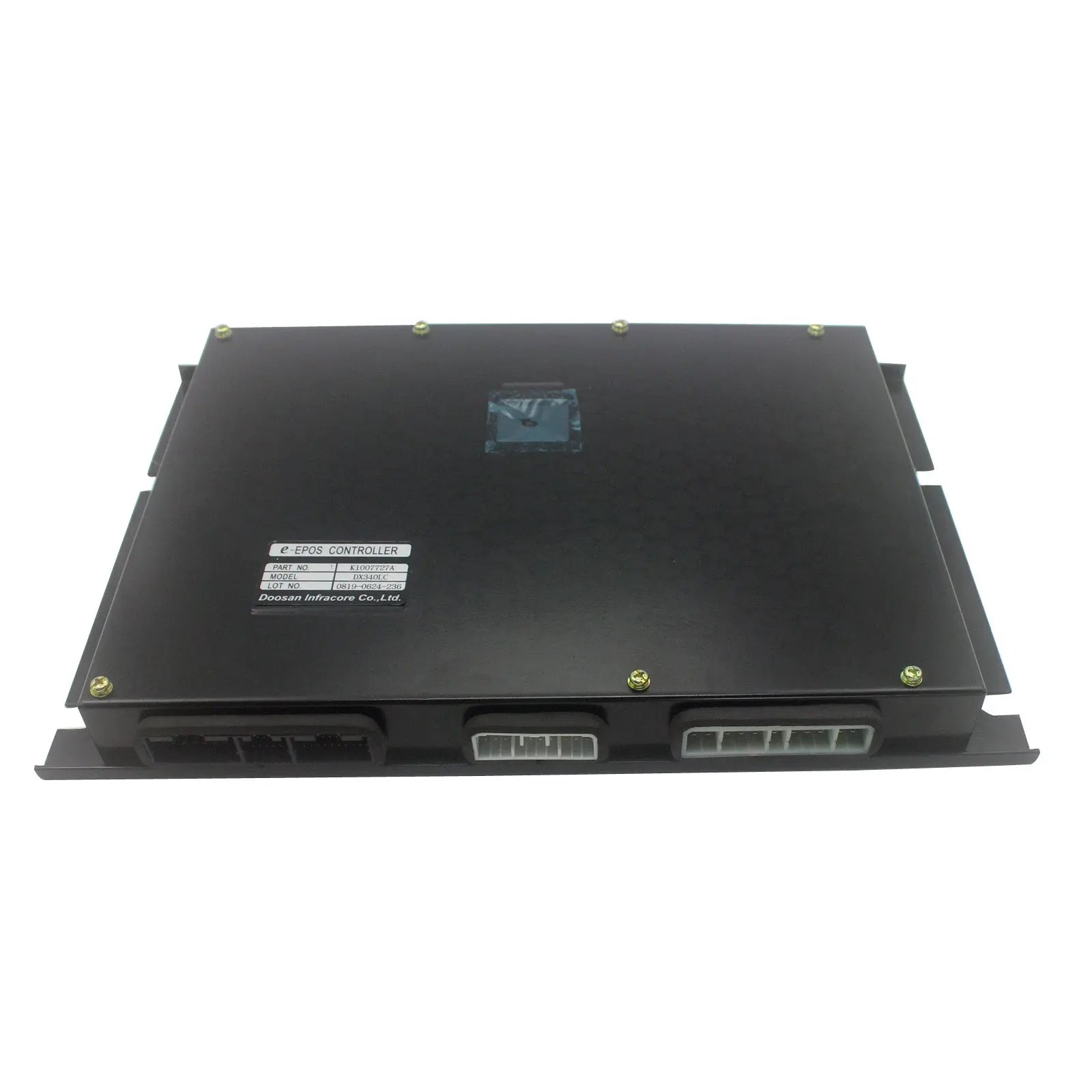 DoosanSX340LCcontrollerK1007727A0819-0624-236_2 300611-00051 K1007727 Controller EPOS for Doosan DX340LC Excavator
