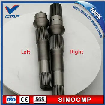 AP12 Hydraulic Pump ASS'Y Spare Parts for CAT E200B E320B Excavators