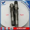 HPV75 Spare Parts Fit Komatsu PC60-6 PC60-7 PC60-8
