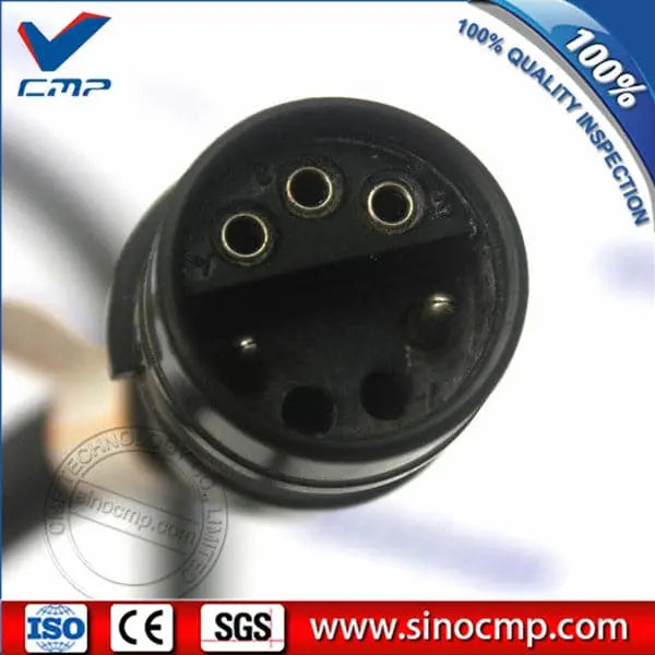 105-0092 Single Cable 5 Pins Governor Motor for Cat E320L E320 1050092