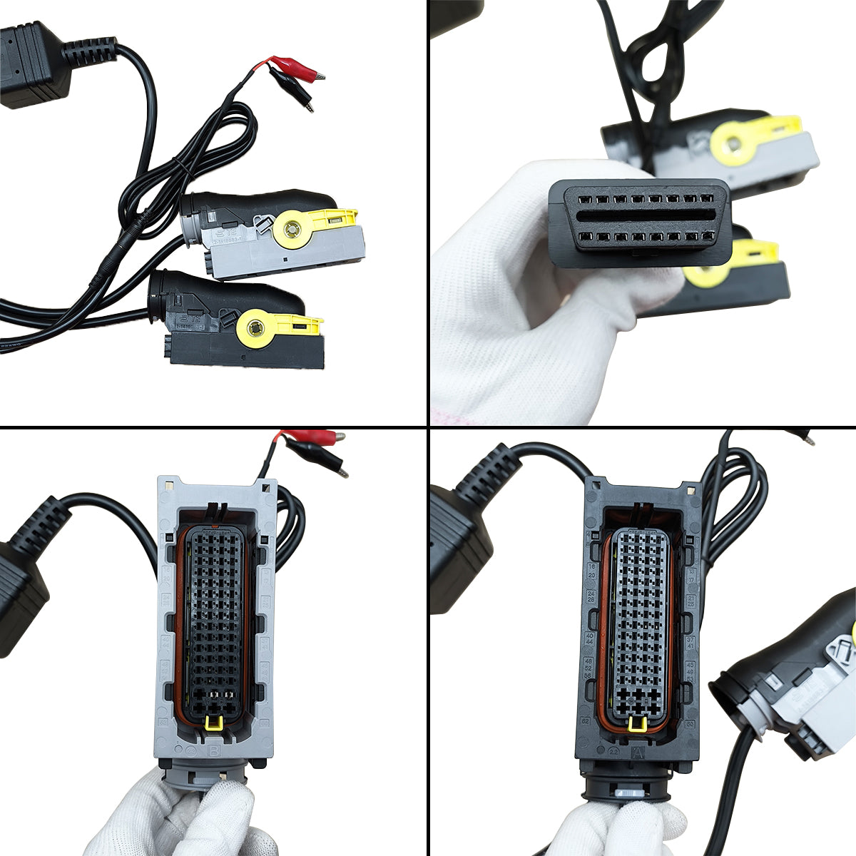 ECU-Programming-Connection-Test-Cable-for-Volvo-Mack_02 ECU Programming Connection Test Cable for Volvo Mack