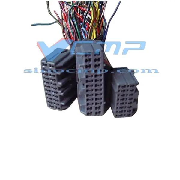 EX-5-Hitachi-Excavator-Controller-Connector-489_1 EX200-5 EX120-5 Hitachi Excavator Controller Connector