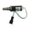EZ20V00018F1 Hydraulic Pump Solenoid Valve for Kobelco SK60 SK200-3
