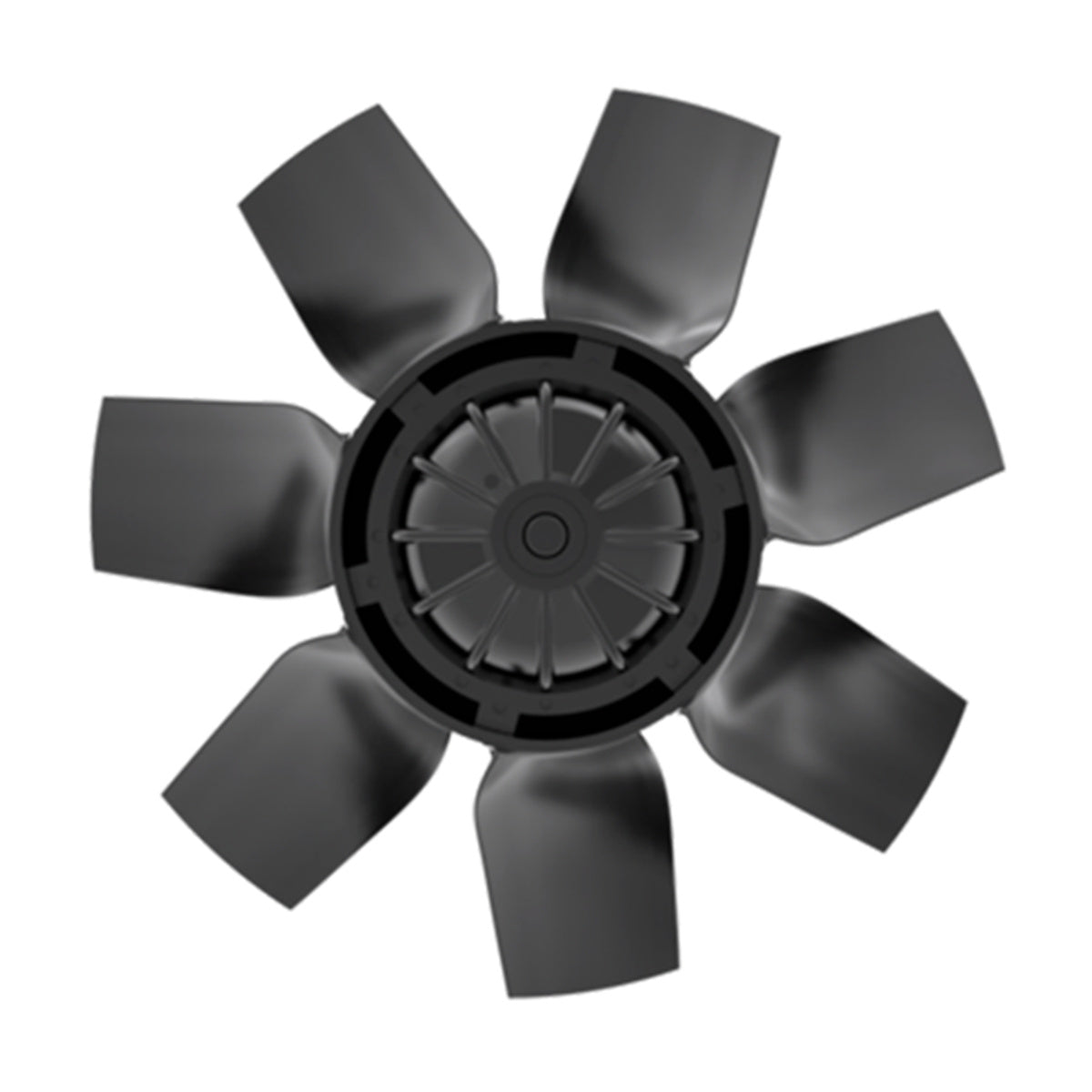 FC031-PDA.3I.V7 Axial Fan