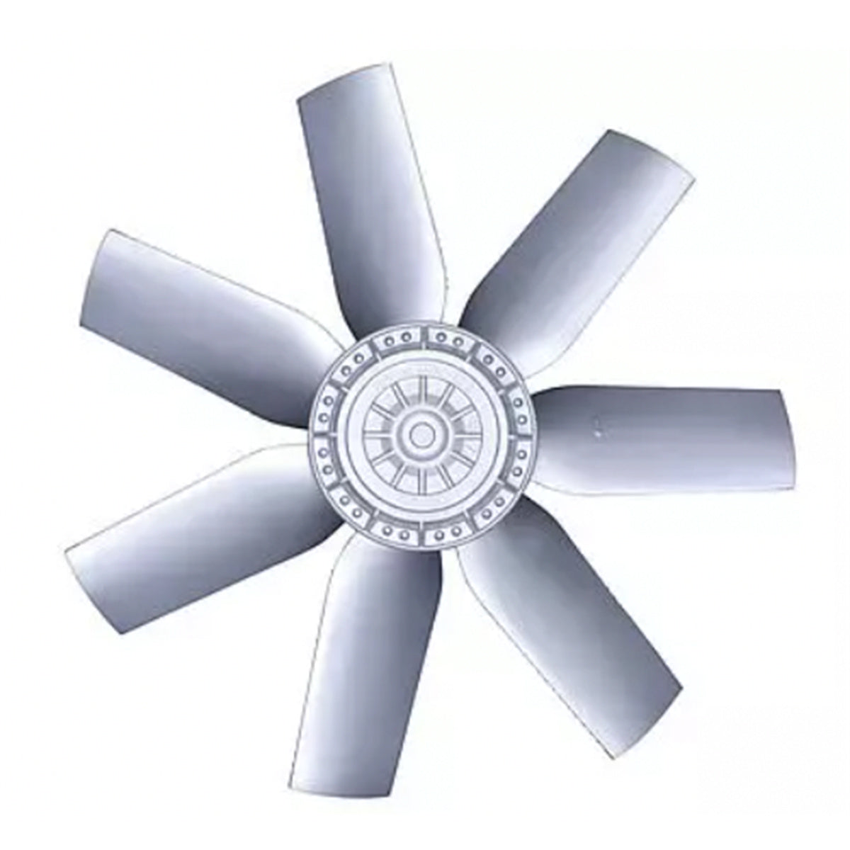 FC035-4DF.2C.A7 Axial Fan