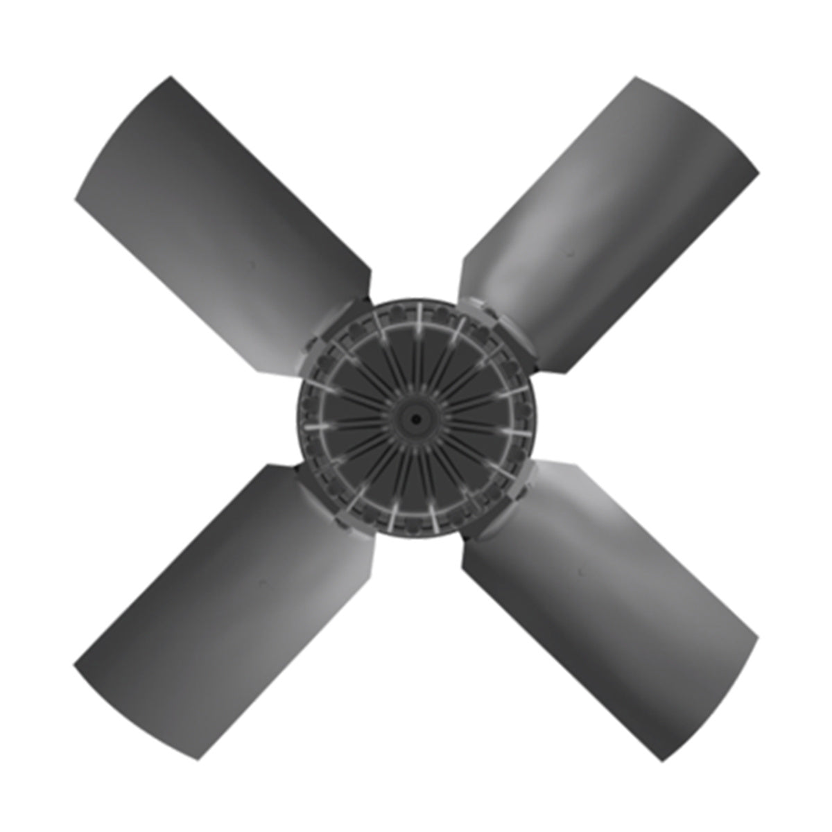 FC080-VDA.7Q.V4 Axial Fan