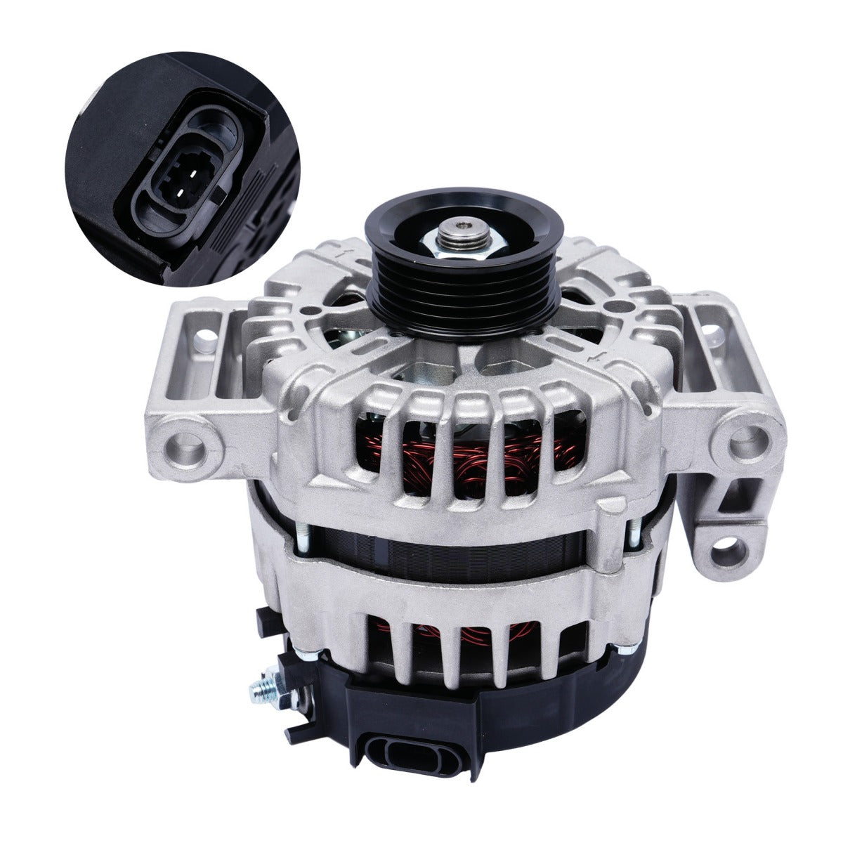 FG12S010SP-11265-Alternator-125A-5PK-for-Chevy-Cobalt-2008-2012_02 FG12S010SP 11265 Alternator 125A/5PK for Chevy Cobalt 2008-2012