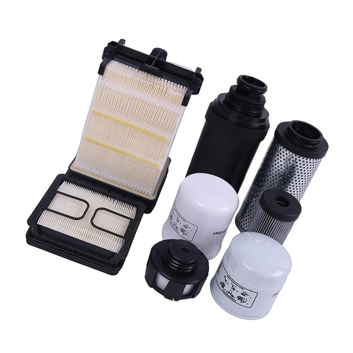 Filter-Service-Kit-for-Bobcat-Loader-S510-S530-S550-S570-S590-S630-S650-T450-T550-T590-T630-T650_abc12200-9781-4684-92f6-f90c1ba7b090 Filter Service Kit for Bobcat Loader S510 S530 S550 S570 S590 S630 S650 T450 T550 T590 T630 T650