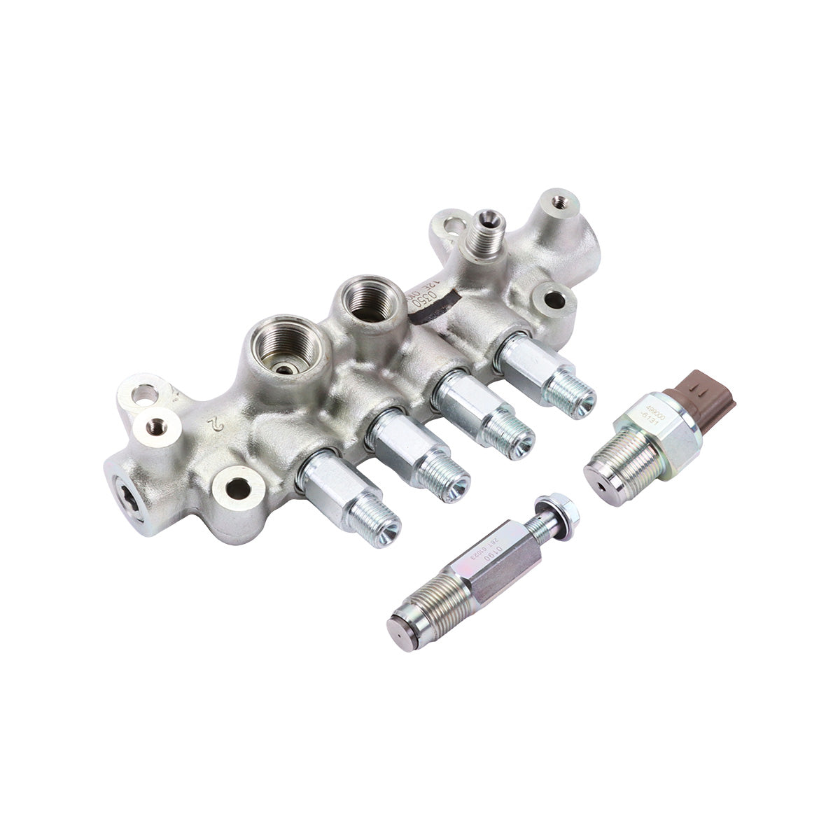 Fuel-Common-Rail-095440-0350-8-97306063-0-for-Isuzu-4HK1-Engine-Hitachi-ZX200-3-Excavator_03 Fuel Common Rail 095440-0350 8-97306063-0 for Isuzu 4HK1 Engine Hitachi ZX200-3 ZX210-3 ZX240-3 Excavator