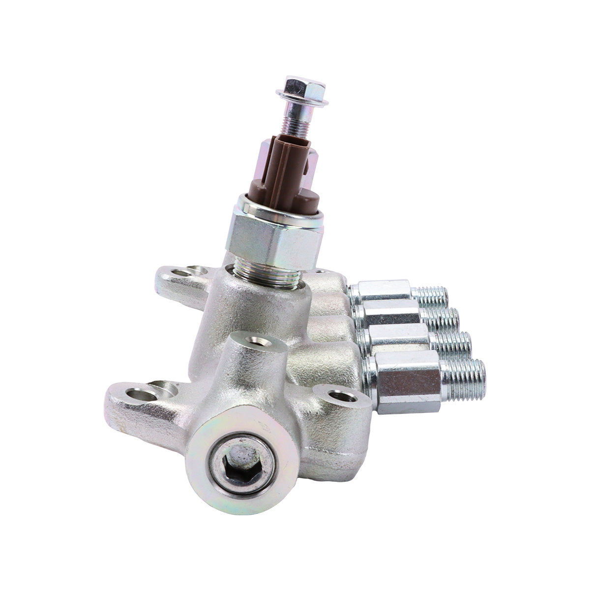 Fuel-Common-Rail-095440-0350-8-97306063-0-for-Isuzu-4HK1-Engine-Hitachi-ZX200-3-Excavator_06 Fuel Common Rail 095440-0350 8-97306063-0 for Isuzu 4HK1 Engine Hitachi ZX200-3 ZX210-3 ZX240-3 Excavator