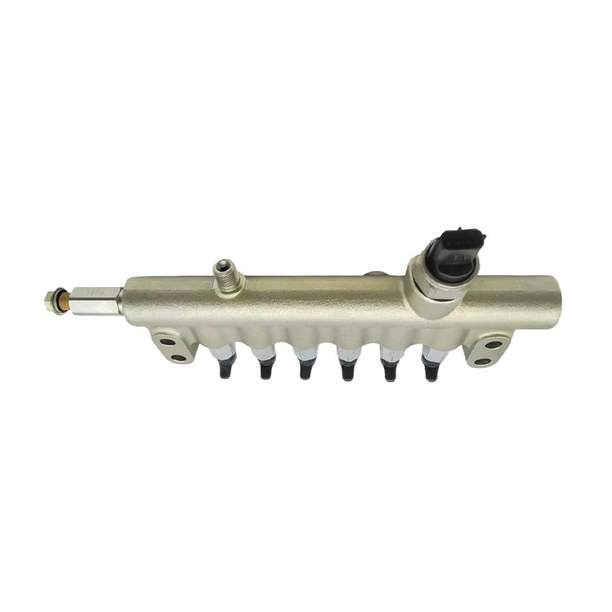 Fuel Common Rail 095440-1720 8-98152950-2 for Isuzu 6HK1 Engine