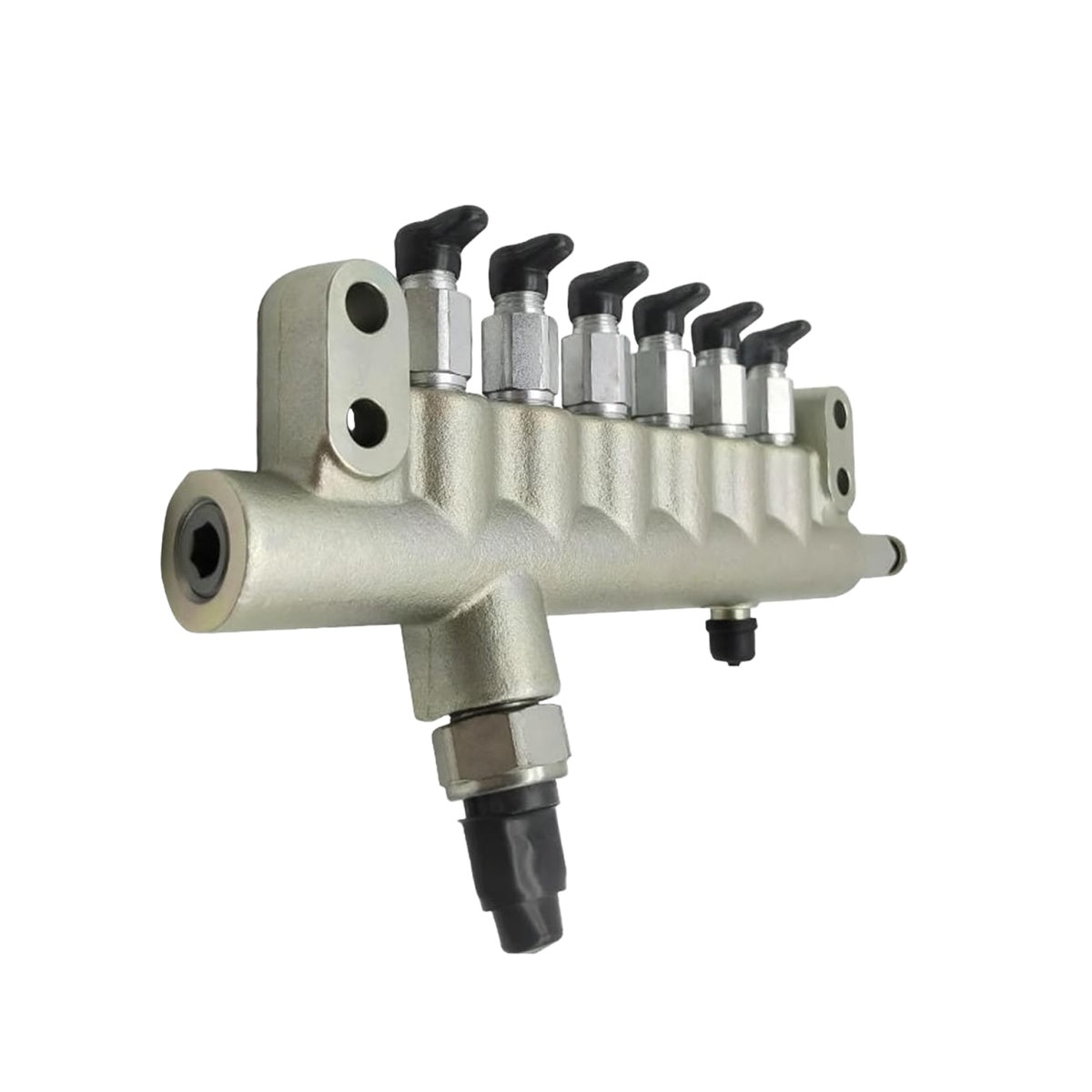 Fuel Common Rail 095440-1720 8-98152950-2 for Isuzu 6HK1 Engine