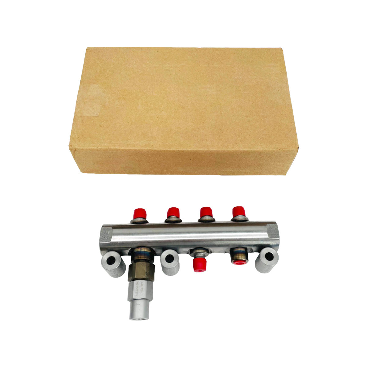 Fuel Common Rail 438-3414 4383414 for Caterpillar C4.4 Engine