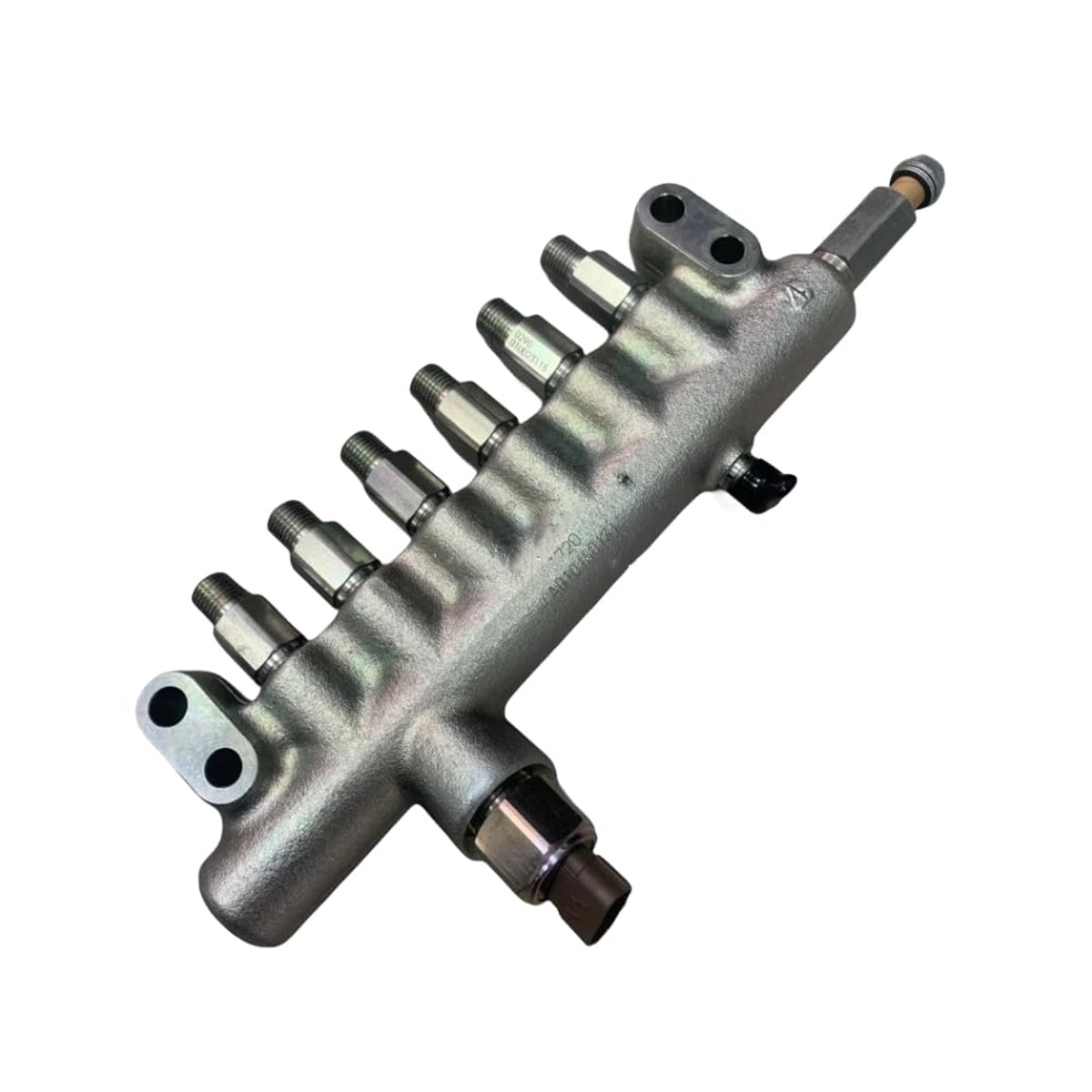 Fuel Common Rail Assembly 8-98152950-2 for Isuzu 6HK1 Engine Hitachi