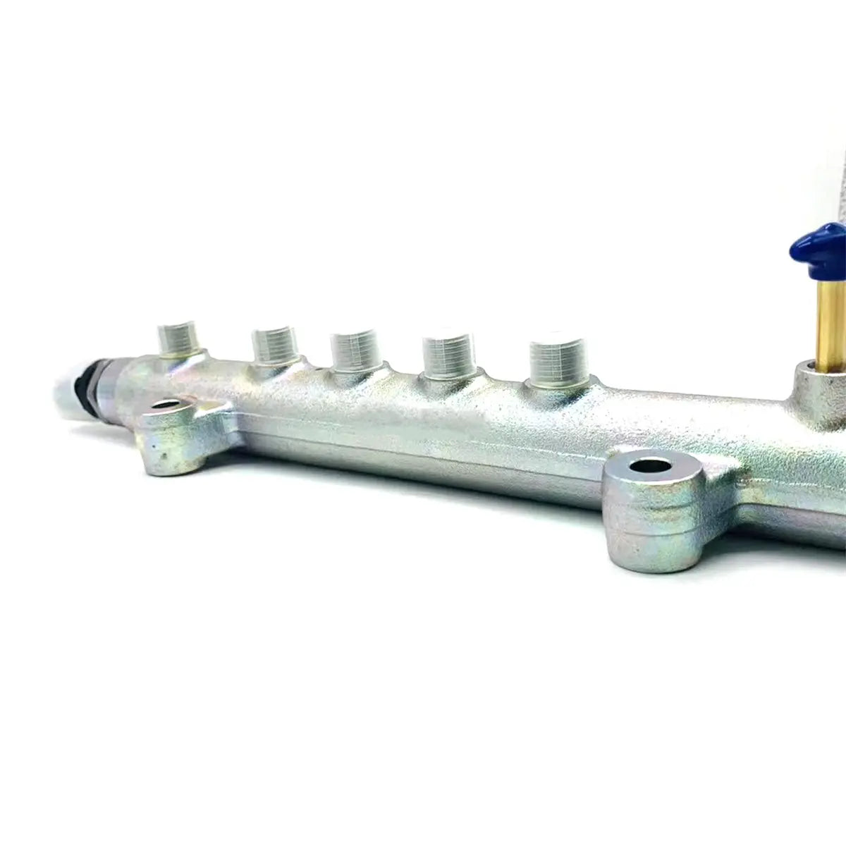 Fuel Common Rail Pipe 0445224040 for Kobelco Excavator SK130-8 SK140-8