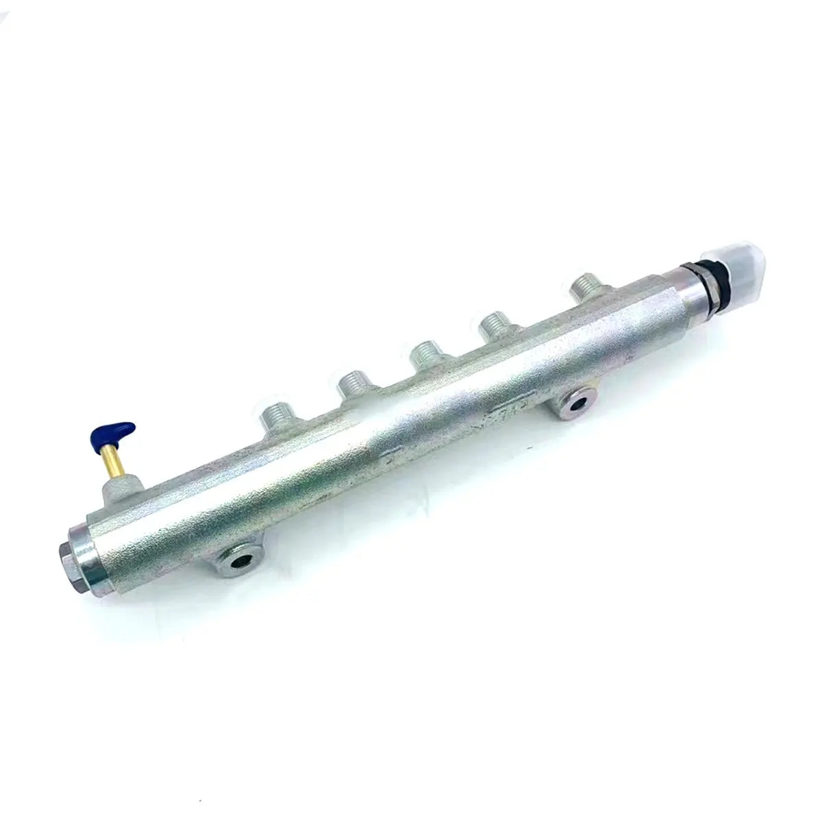 Fuel Common Rail Pipe 0445224040 for Kobelco Excavator SK130-8 SK140-8