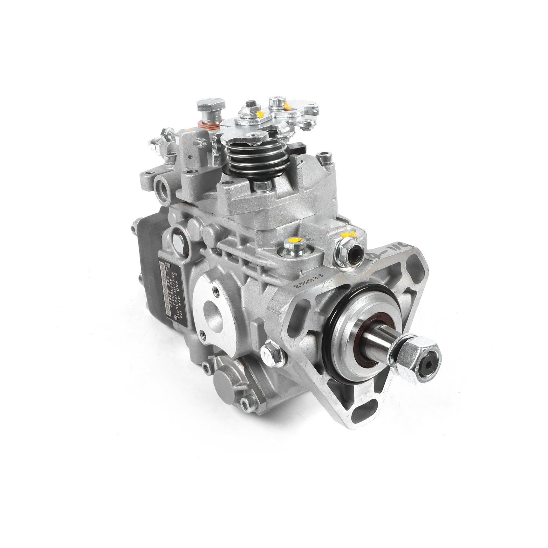 Fuel Injection Pump 0460414114 99436544 for Case Iveco 63 kw New Holland TL90 66kw