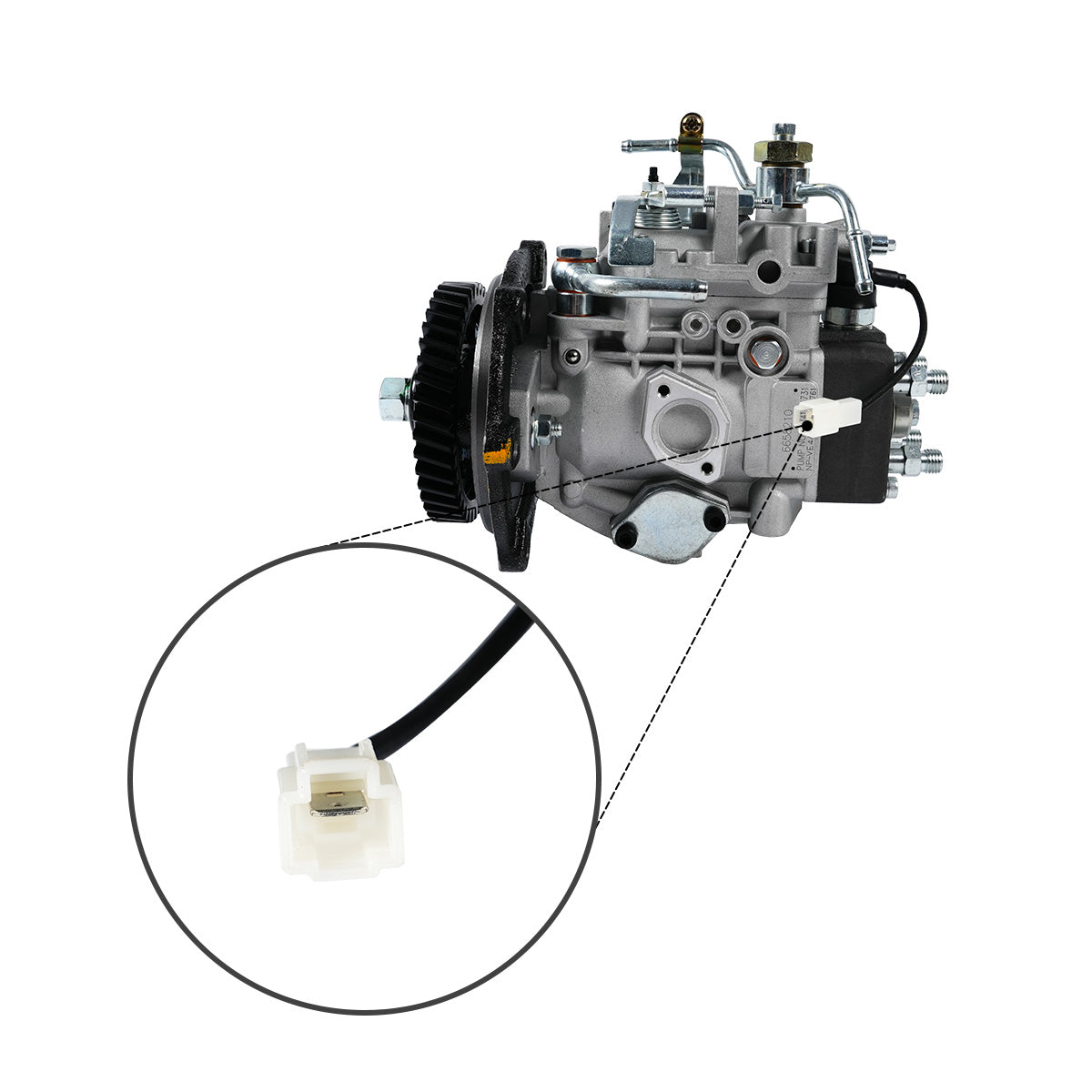 Fuel-Injection-Pump-104741-6731-for-Zexel-Isuzu-Engine-4JB1-Bobcat-853_02 Fuel Injection Pump 104741-6731 for Zexel Isuzu Engine 4JB1 Bobcat 853
