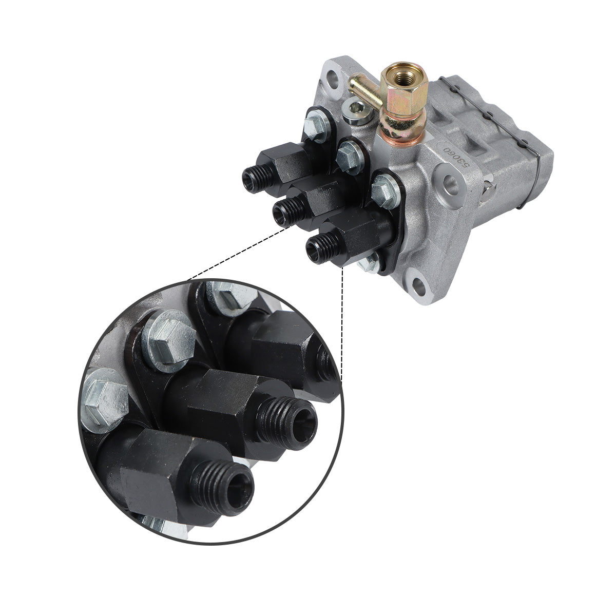 Fuel-Injection-Pump-131017810-104135-3060-9410617971-for-Kubota-Perkins-Engine_03 Fuel Injection Pump 131017810 104135-3060 9410617971 for Kubota Perkins 404C-22 Engine