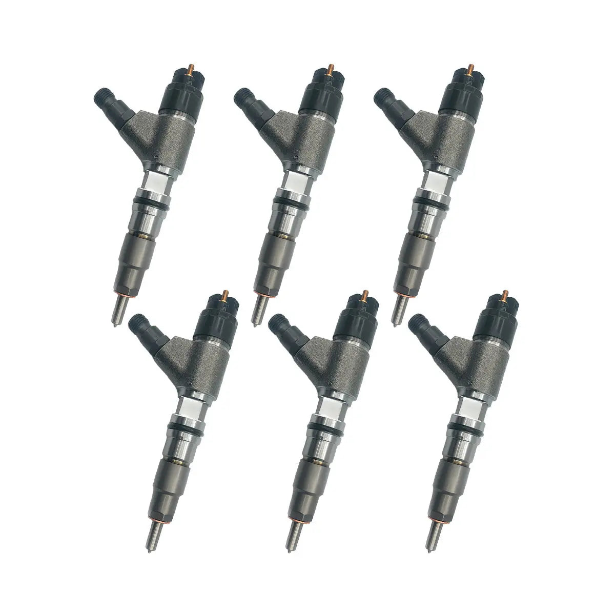Fuel Injector 0445120399 0445120400 for Caterpillar CAT C4.4 Engine 320D2