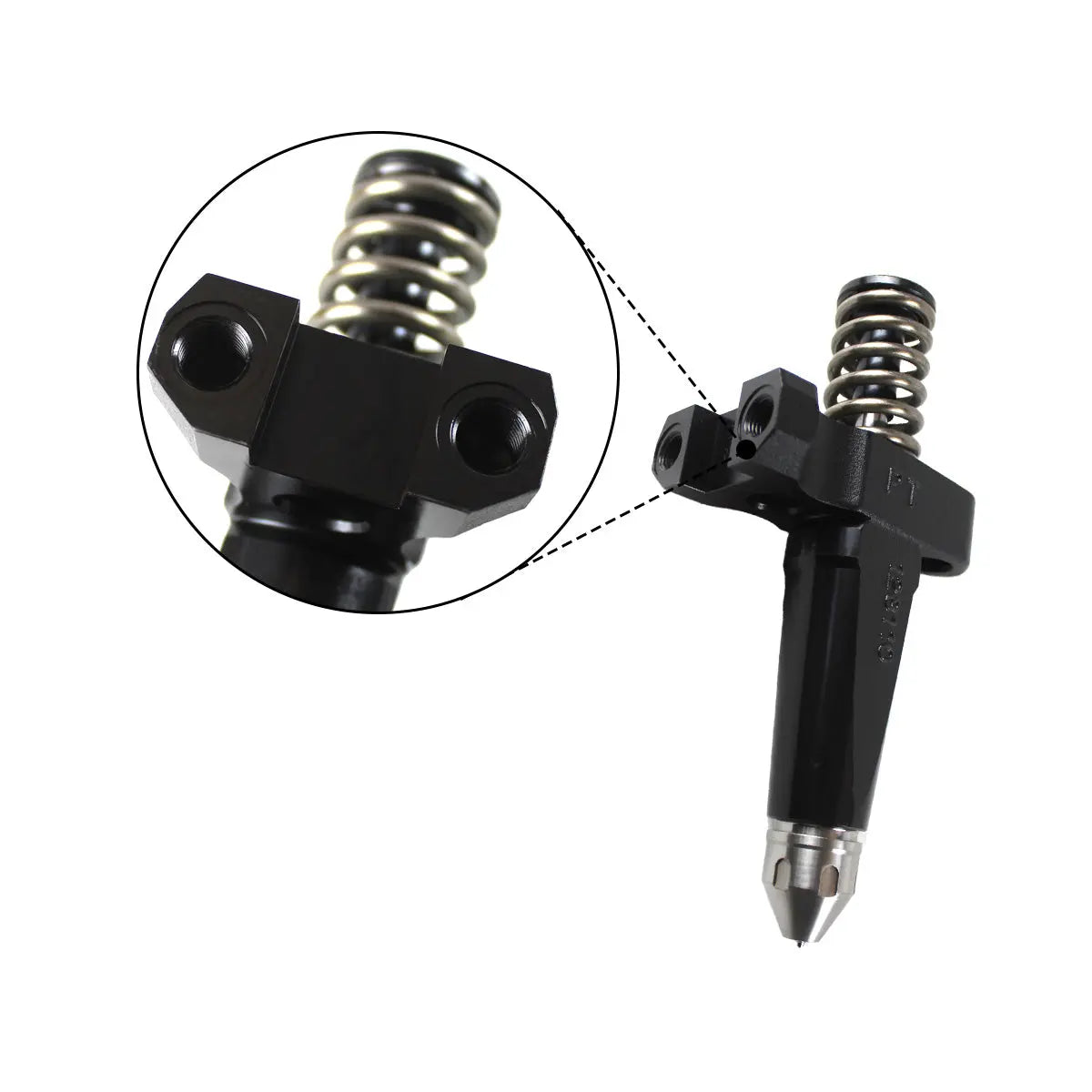 Fuel Injector 06620-11-3011 for Komatsu NH220 Excavator