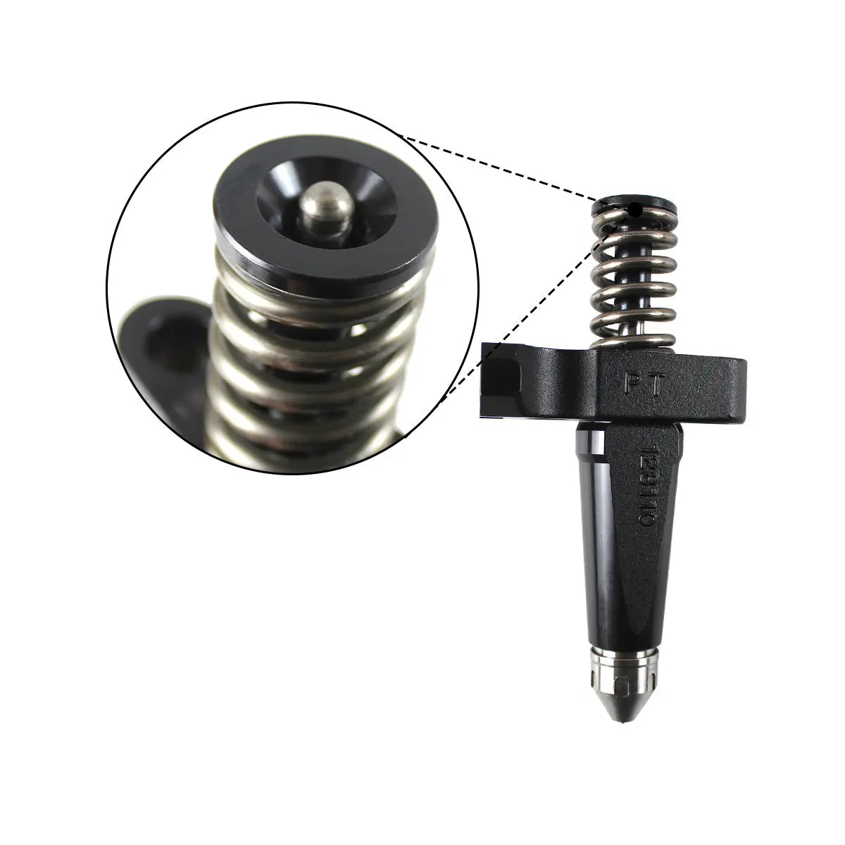 Fuel Injector 06620-11-3011 for Komatsu NH220 Excavator