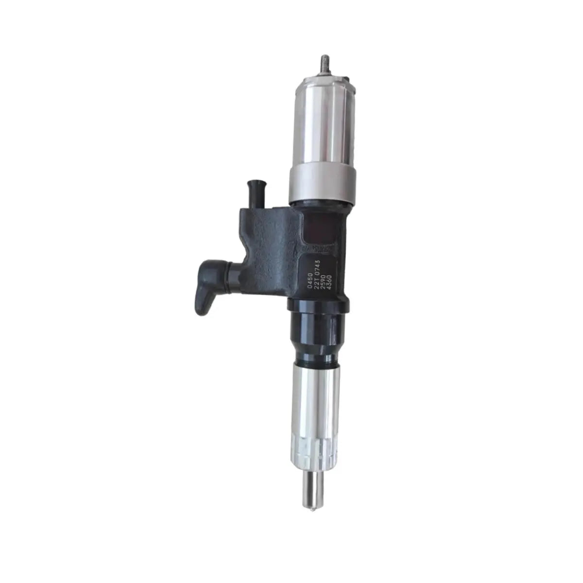Fuel-Injector-095000-0450-for-Isuzu-6HK1_01 Fuel Injector 095000-0450 095000-0451 8-97601259-0 for Isuzu Truck 6HK1 Engine