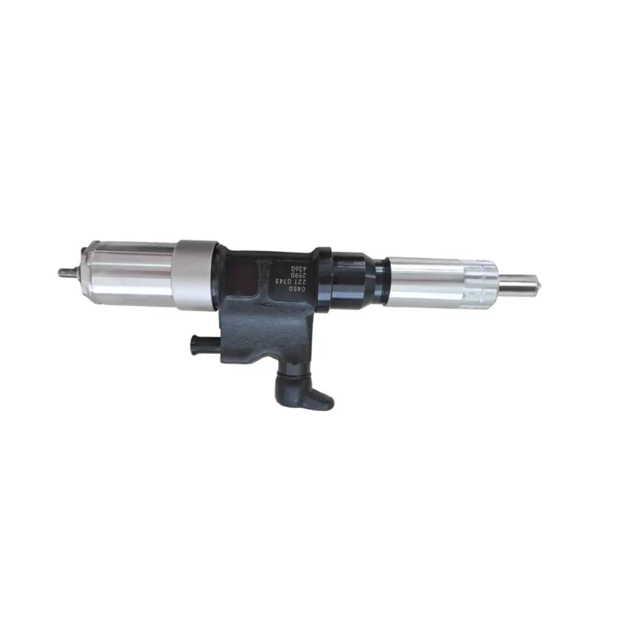 Fuel-Injector-095000-0450-for-Isuzu-6HK1_03 Fuel Injector 095000-0450 095000-0451 8-97601259-0 for Isuzu Truck 6HK1 Engine