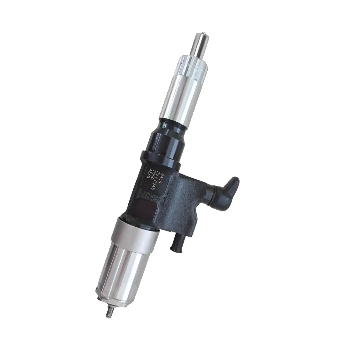 Fuel-Injector-095000-0450-for-Isuzu-6HK1_04 Fuel Injector 095000-0450 095000-0451 8-97601259-0 for Isuzu Truck 6HK1 Engine