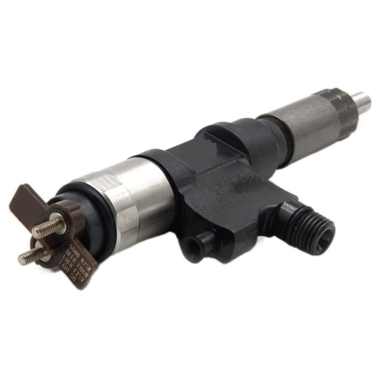 Fuel Injector 095000-5345 8-97602485-7 for Hino Excavator Wheel Loader Truck 4HK1 6HK1 Engine