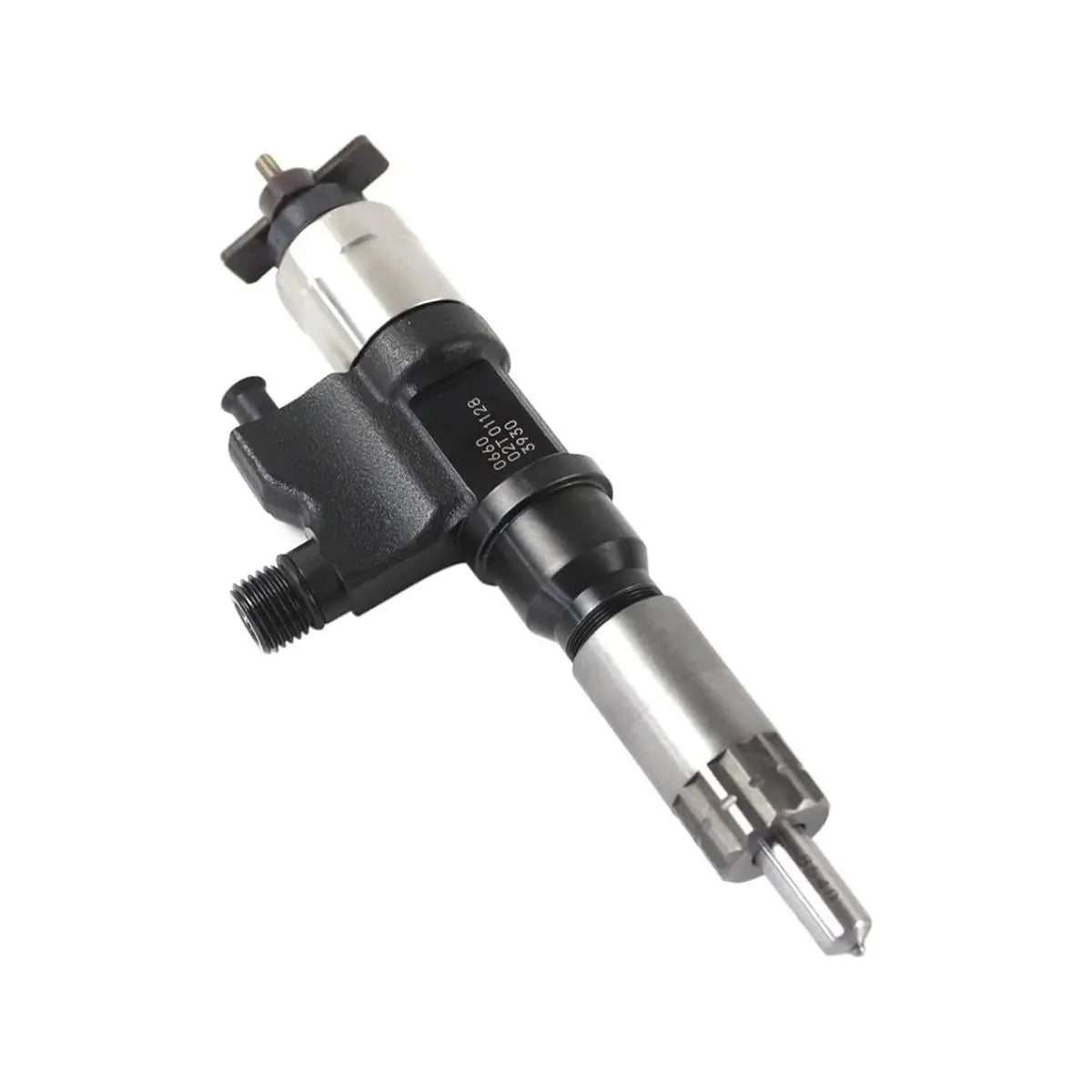 Fuel Injector 095000-6360 095000-6363 for Denso Isuzu 4HK1 6HK1 Engine