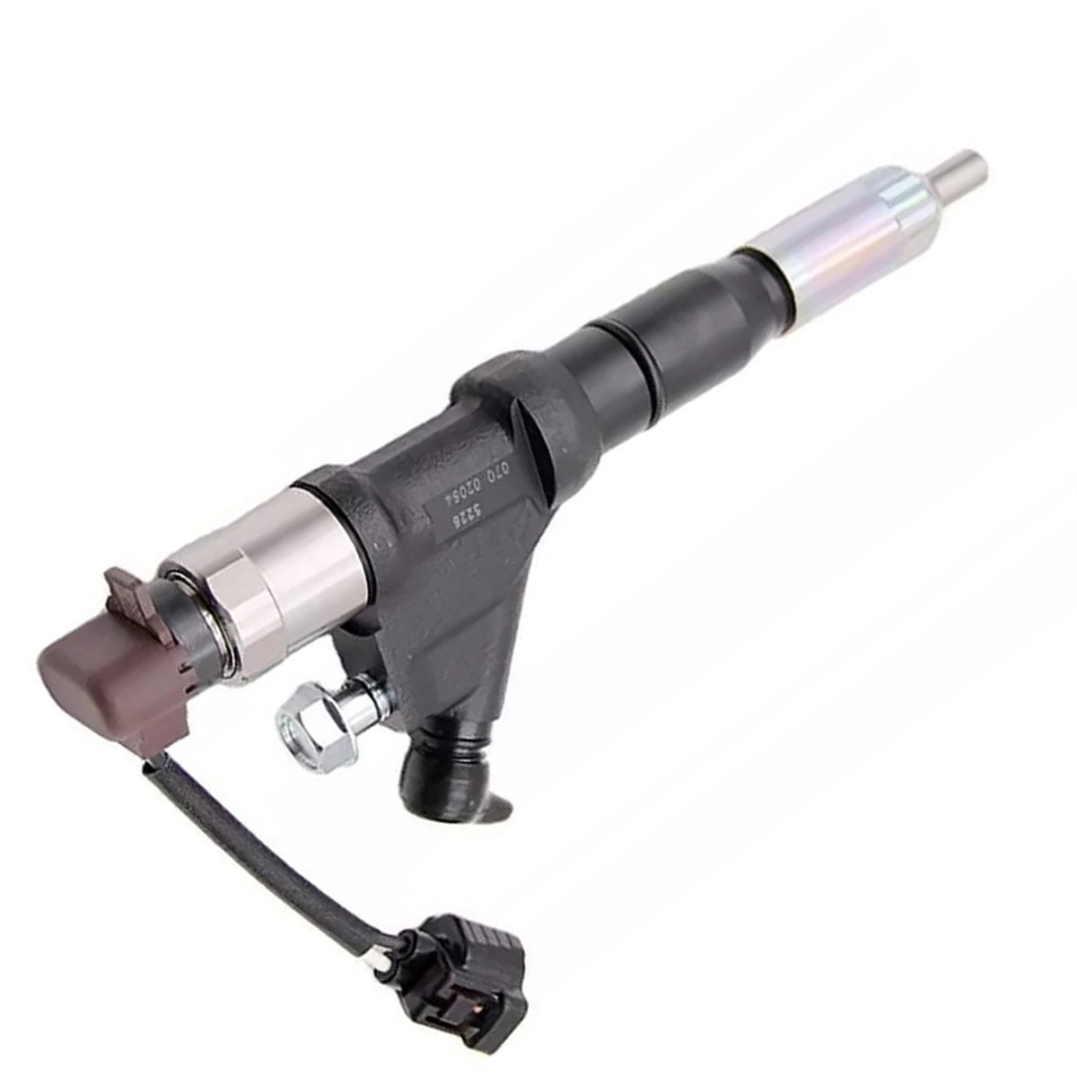 Fuel Injector 095000-8890 23670-E0460 for Hino Truck Excavator E13C Engine